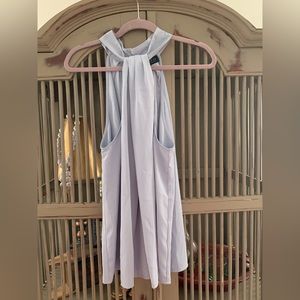 ELOQUII high neck tank